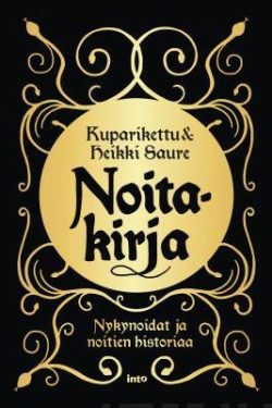 Kuparikettu & Saure Heikki: Noitakirja