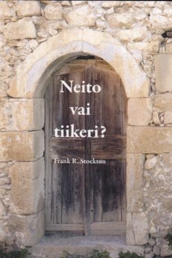 Stockton Frank R.: Neito vai tiikeri?