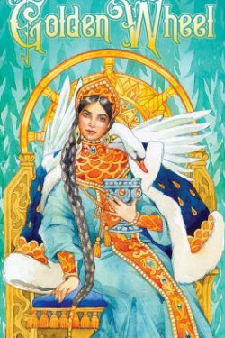 Losenko Mila: Tarot of the Golden Wheel