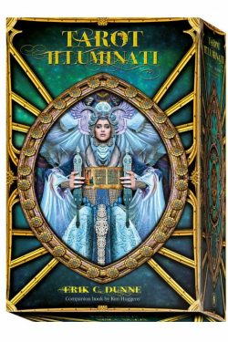 Dunne Erik C. & Huggens Kim: Tarot Illuminati Kit