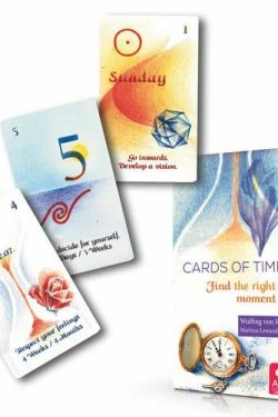 von Rohr Wulfing: Cards of Time