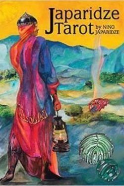 Japaridze Nino: Japaridze Tarot