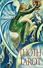 Crowley Aleister: Thoth Tarot Cards Pocket Edition