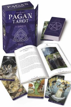 Pace Gina M.: Pagan Tarot Kit