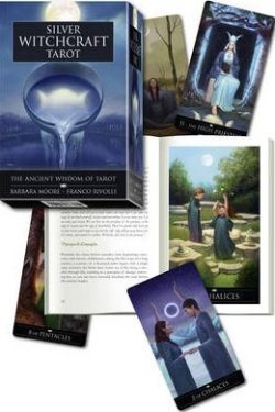 Moore Barbara, Rivolli Franco: Silver Witchcraft Tarot Kit