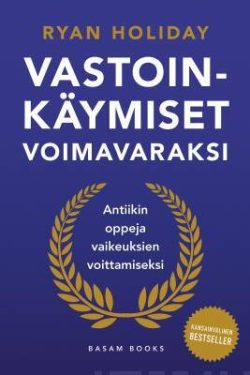 Holiday Ryan: Vastoinkäymiset voimavaraksi