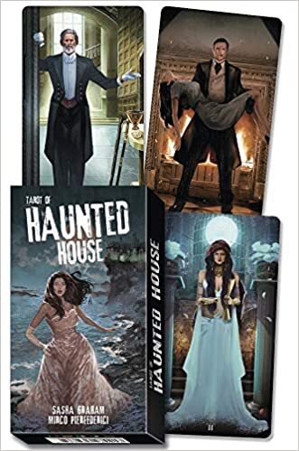 Graham Sasha & Pierfederici Mirco: Tarot of Haunted House