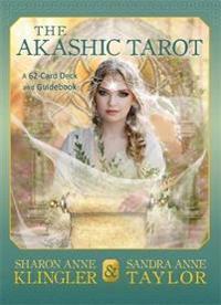 Klingler Sharon Anne & Taylor Sandra Anne: The Akashic Tarot