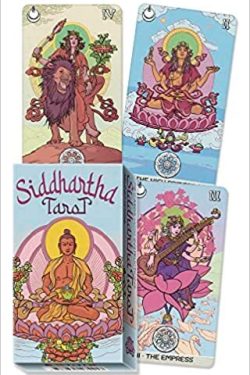Letizia Bruno: Siddhartha Tarot