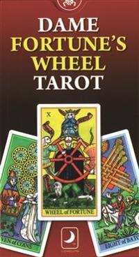 Huson Paul: Dame Fortune's Wheel Tarot