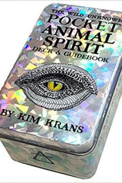 Krans Kim: The Wild Unknown Pocket Animal Spirit Deck