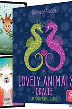 Lovely Animals Oracle: 44 Power Animal Cards: 44 Power Animal Cards