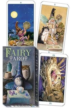 Lupatelli Antonio: Fairy Tarot