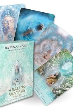 Campbell Rebecca: The Healing Waters Oracle
