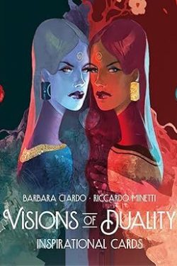 Ciardo Barbara & Minetti Riccardo: Visions of Duality Inspirational Cards