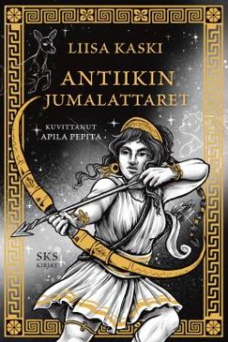 Kaski Liisa: Antiikin jumalattaret
