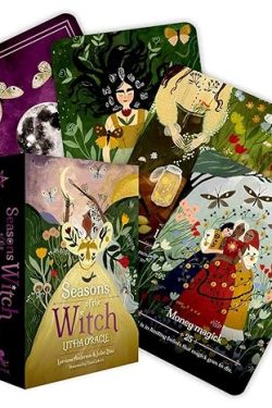 Seasons of the Witch - Litha Oracle