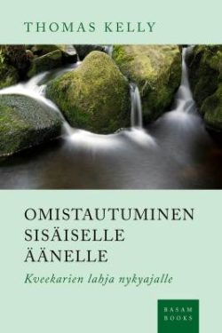 Kelly Thomas: Omistautuminen sisäiselle äänelle