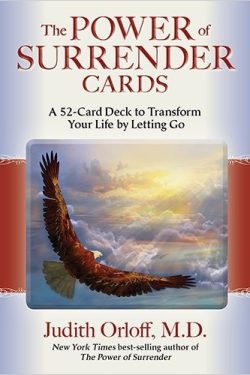 Orloff Judith: The Power of Surrender Cards