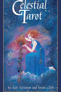 Steventon Kay & Clark Brian: Celestial Tarot