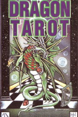 Pracownik Peter, Donaldson Terry: Dragon Tarot