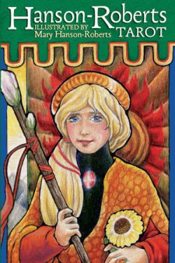 Hanson-Roberts Mary: Hanson-Roberts Tarot