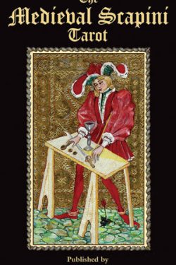 Scapini Luigi: The Medieval Scapini Tarot