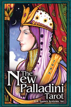 Palladini David: The New Palladini Tarot