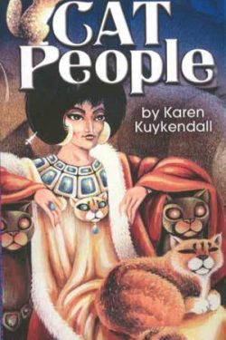 Kuykendall Karen: Tarot of the Cat People