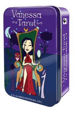 Narciso Lynyrd: Vanessa Tarot a Tin Box