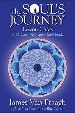 Van Praagh James: The Soul's Journey Lesson Cards