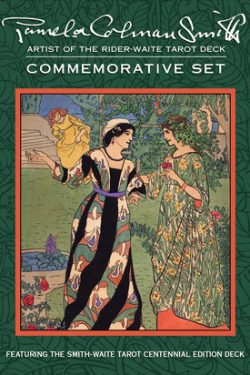 Pamela Colman Smith Commemorative Set