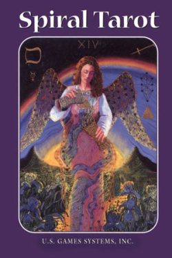 Steventon Kay: Spiral Tarot