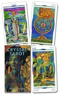Trevisan Elisabetta: Crystal Tarot