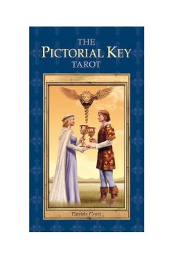 Corsi Davide: The Pictorial Key Tarot