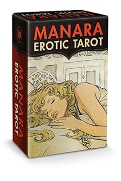 Manara Erotic Tarot Premium Mini Edition