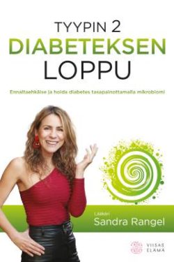 Rangel Sandra: Tyypin 2 diabeteksen loppu