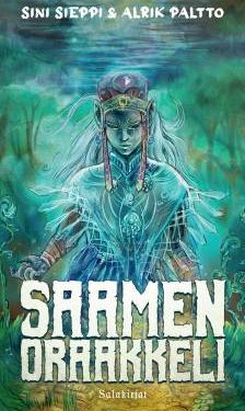 Saamen Oraakkeli (kirja+kortit)