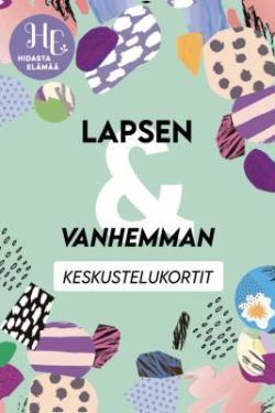 Lapsen ja vanhemman keskustelukortit