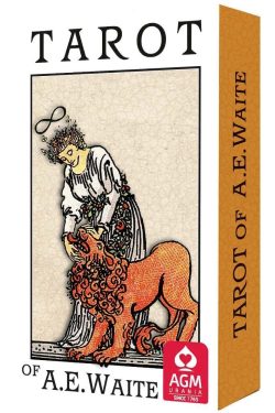 Tarot of A. E. Waite English Standard Premium Edition