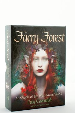Cavendish Lucy: The Faery Forest Oracle