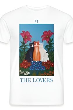 VI The Lovers t-paita