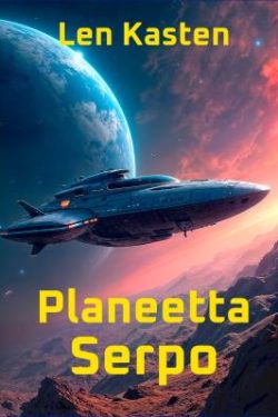 Kasten Len: Planeetta Serpo