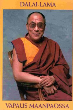 Dalai-lama: Vapaus maanpaossa