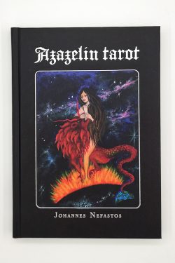 Astraya Iiris: Azazelin Tarot (Kirja)