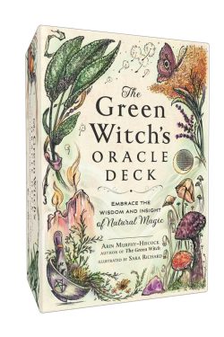 The Green Witch's Oracle Deck