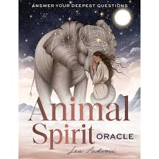 Androic Lea: Animal Spirit Oracle