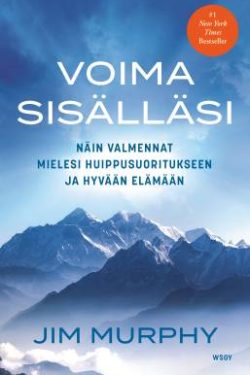 Murphy Jim: Voima sisälläsi