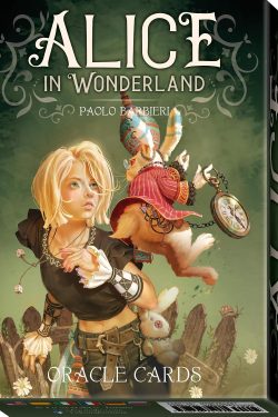 Alice in Wonderland Oracle Cards