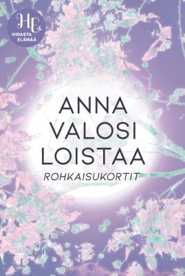 Syvärinen Katri & Wikström Sanna: Anna valosi loistaa -rohkaisukortit